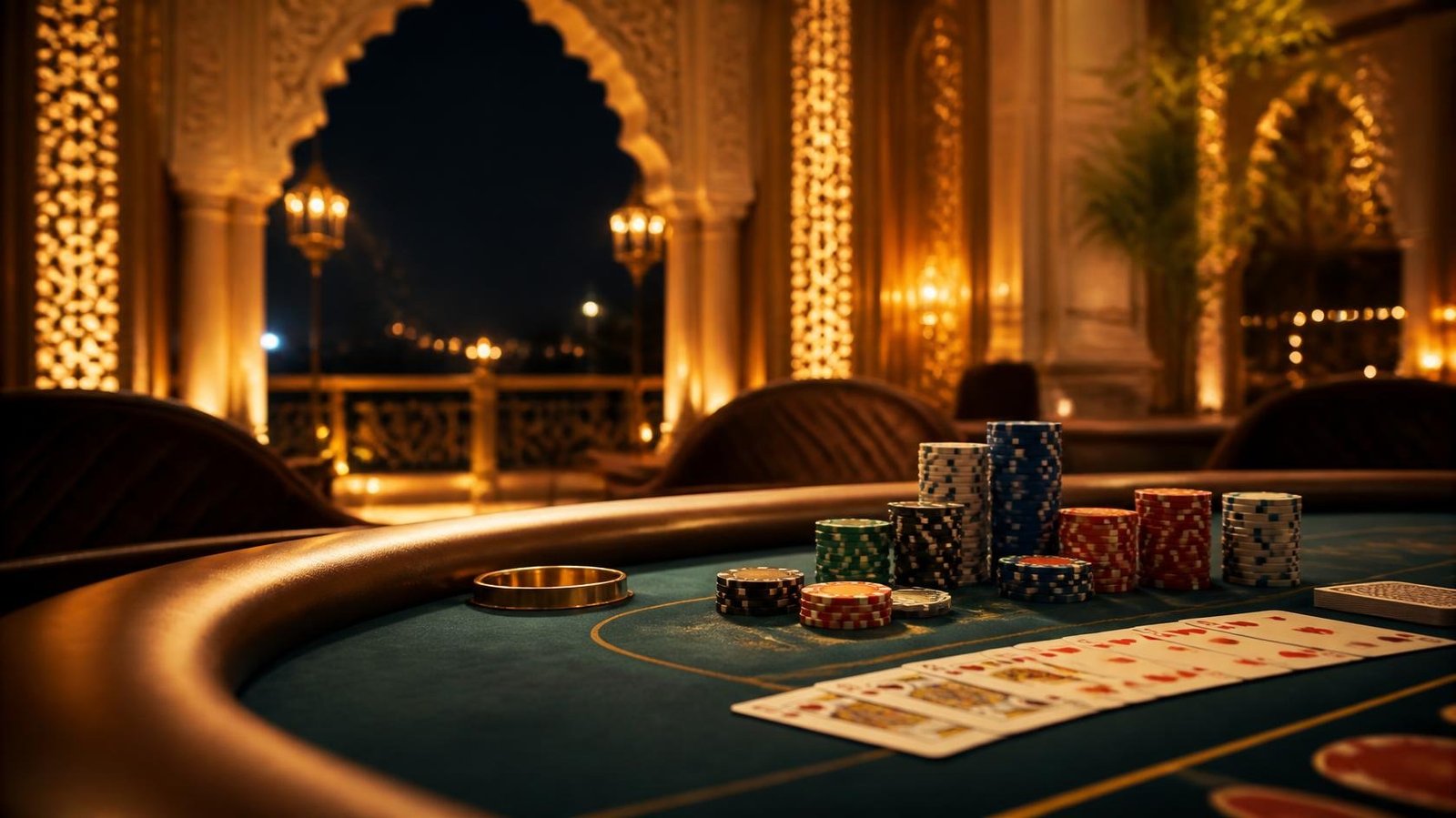 Gambling in India and online gaming entertainment